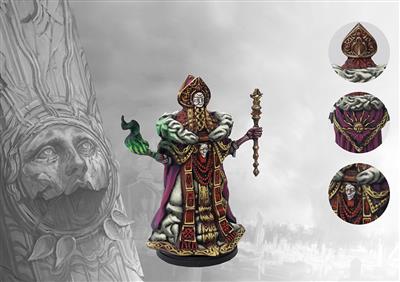 Conquest - Old Dominion: Archimandrite - EN Para Bellum Games