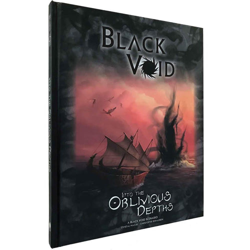Black Void Into The Oblivious Depths Modiphius Entertainment