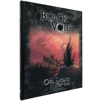 Black Void Into The Oblivious Depths Modiphius Entertainment