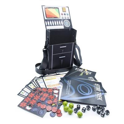 Star Trek Adventures: Tricorder Collector's Box Set Modiphius Entertainment
