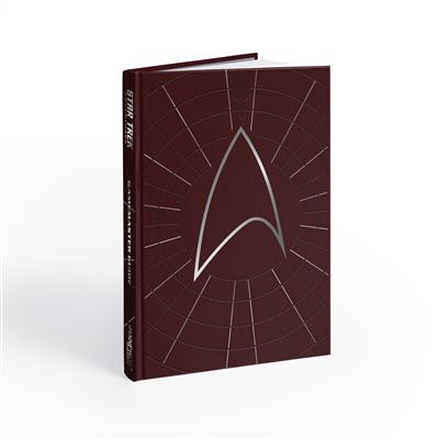 Star Trek Adventures Spelledragarens Guide - EN Modiphius Entertainment