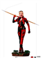 Harley Quinn BDS Art Scale 1/10 - The Suicide Squad Staty Iron Studios & MiniCo