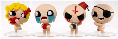 The Binding of Isaac: Four Figur Set Series 1 Maestro