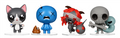 The Binding of Isaac: Four Figur Set Series 2