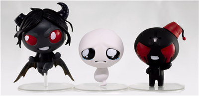The Binding of Isaac: Tre Figur Set Maestro