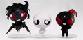 The Binding of Isaac: Tre Figur Set Maestro