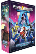 Power Rangers Deck-Building Game Omega Forever Expansion Renegade Game Studios