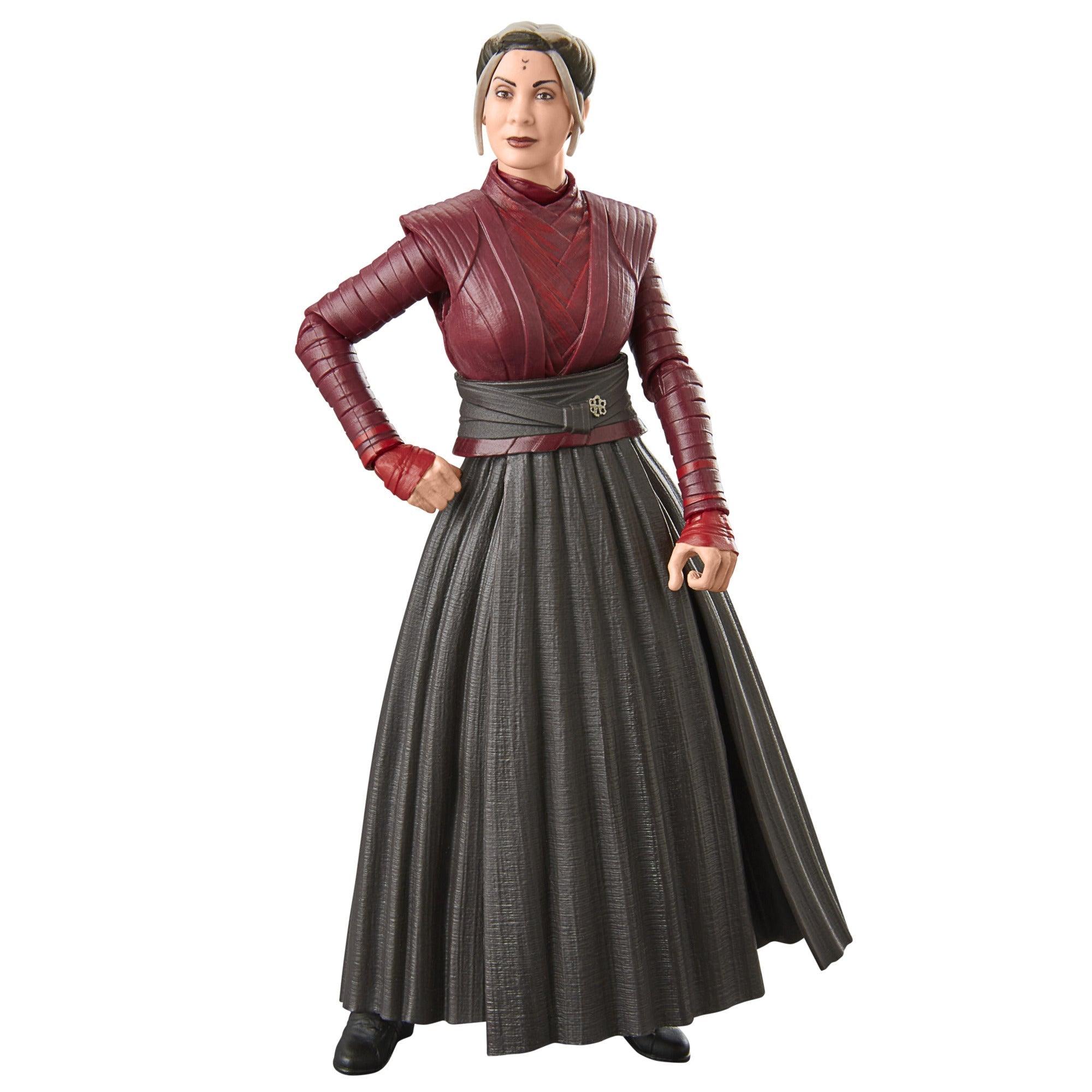 Star Wars The Black Series Morgan Elsbeth Figur Hasbro