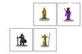 Critical Role: NPCs of Wildemount - Set 1 WizKids/NECA