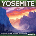 Yosemite - Strategiskt Spel för 2 Spelare WizKids/NECA