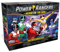 Power Rangers: Heroes of the Grid Time Force Ranger Pack Renegade Game Studios