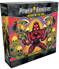 Power Rangers: Heroes of the Grid Merciless Minions Pack #1 Renegade Game Studios