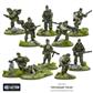 Bolt Action - Gebirgsjäger Squad - Elite Mountain Infantry Warlord Games