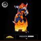 Tsume Arts - Ikigai - My Hero Academia - Endeavour Staty Tsume Art