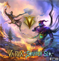 Varia Starter Set - Kort- och Tärningsspel Guildhouse Games
