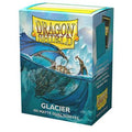 Dragon Shield Standard Matte Dual Sleeves - Glacier Miniom (100 Sleeves) Arcane Tinmen