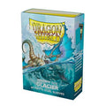 Dragon Shield Japansk Storlek Matte Dubbla Ärmar - Glacier Miniom (60 Ärmar) Arcane Tinmen