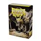 Dragon Shield Japansk Storlek Matte Dubbla Ärmar - Crypt Neonen (60 Ärmar) Arcane Tinmen