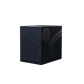 Dragon Shield Double Shell - Midnight Blue/Black Arcane Tinmen