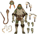Universal Monsters x Teenage Mutant Ninja Turtles Ultimate Michelangelo as The Mummy
