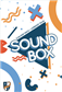 Sound Box - Coopertativt Partyspel för 4 till 7 spelare Horrible Guild