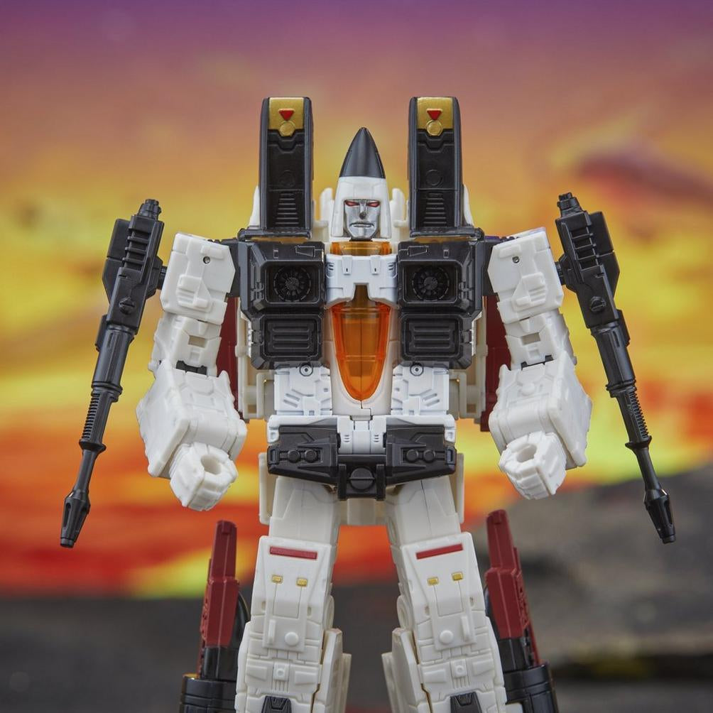 Transformers Legacy United Voyager Class G1 Universe Ramjet Hasbro