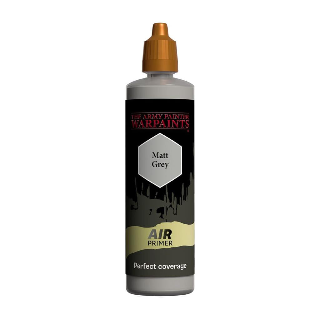 The Army Painter - Air Grey Primer, 100 ml The Army Painter