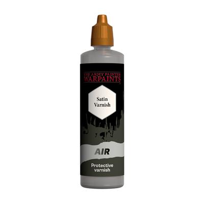 Army Painter - Air Aegis Suit Satin Varnish, 100 ml The Army Painter