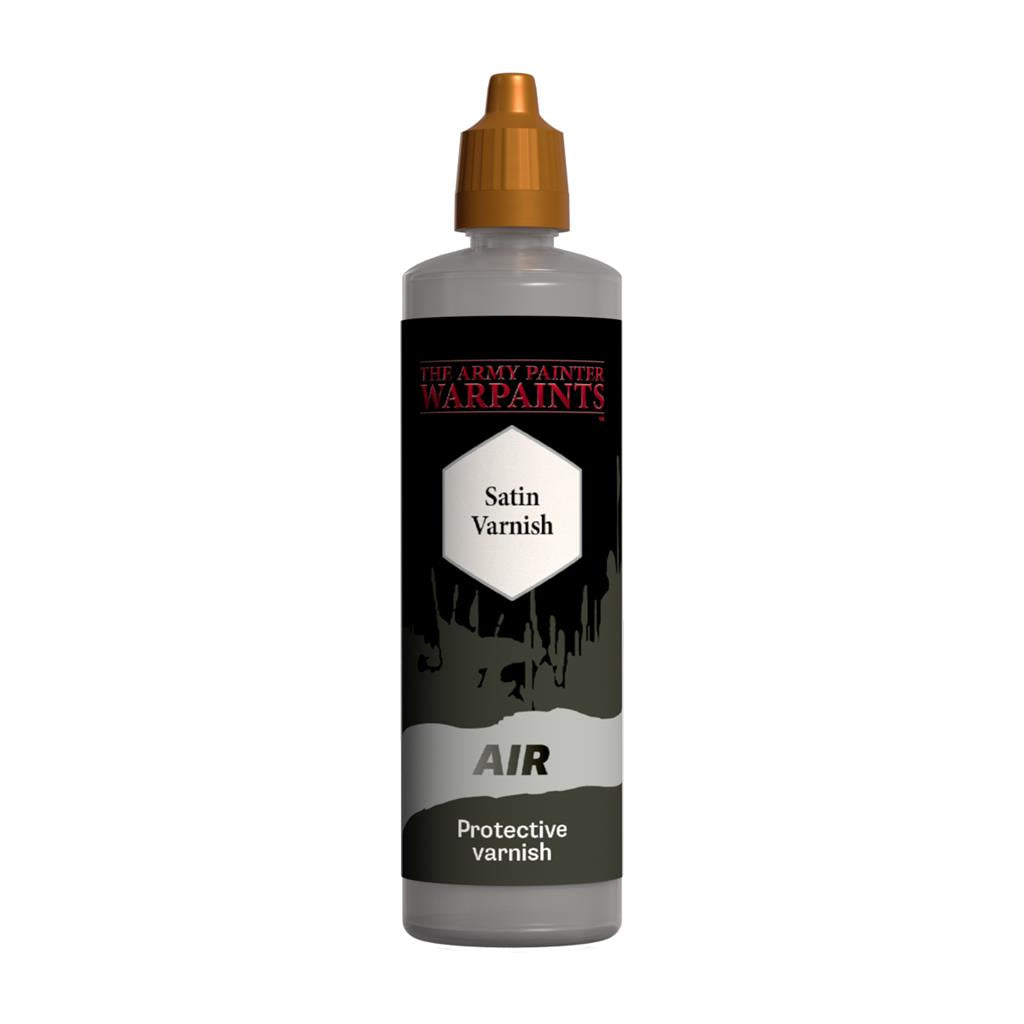 Army Painter - Air Aegis Suit Satin Varnish, 100 ml The Army Painter