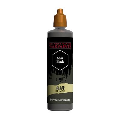 Army Painter Air Primer Black 100 ml The Army Painter