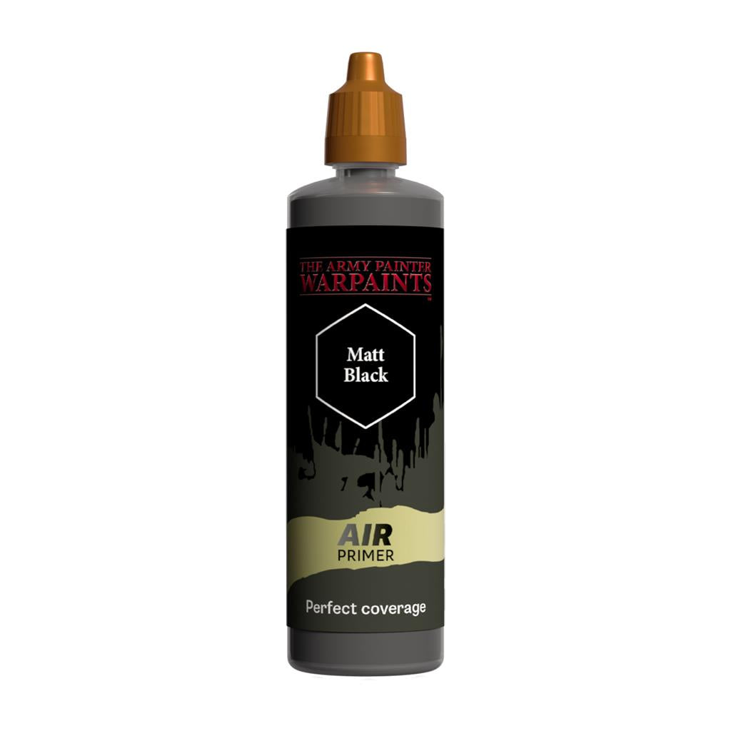 Army Painter Air Primer Black 100 ml The Army Painter