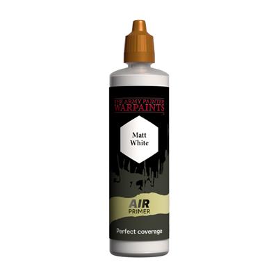 The Army Painter - Air Primer White, 100 ml The Army Painter