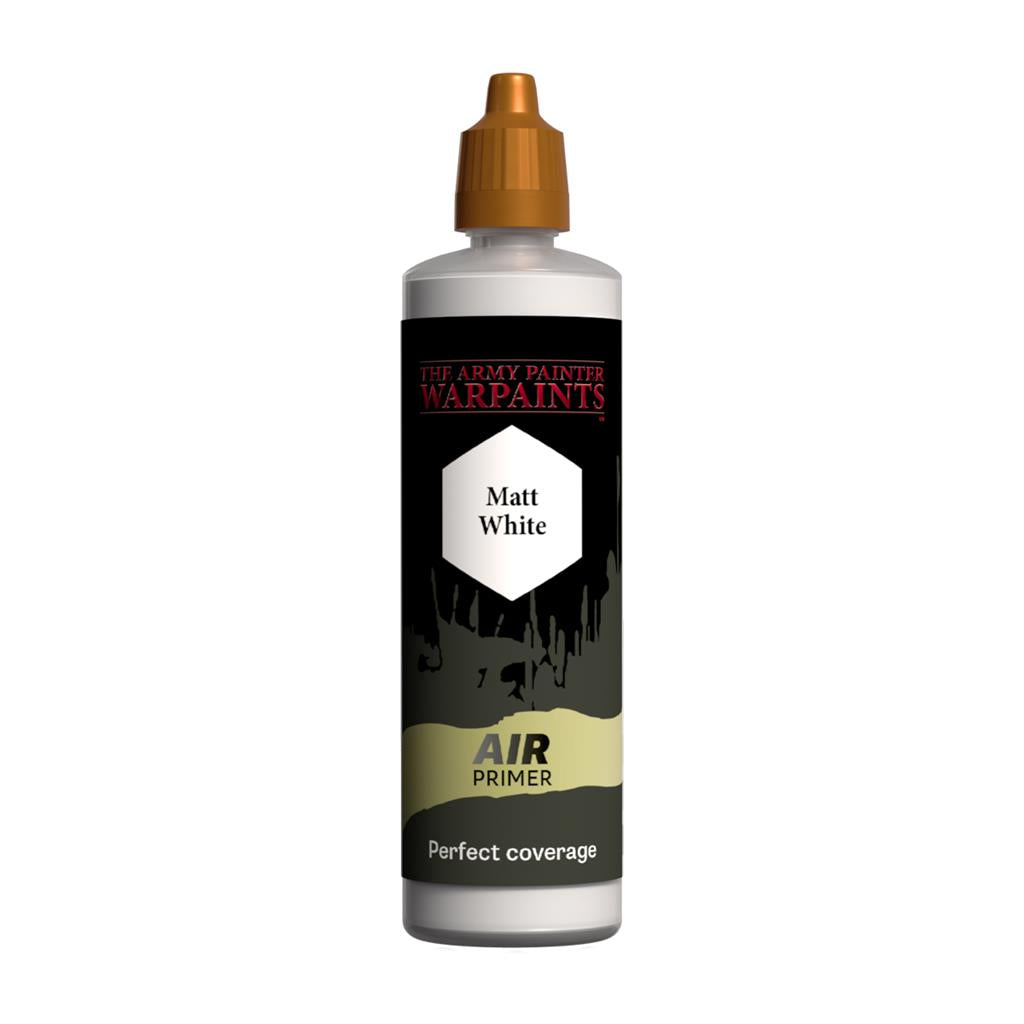 The Army Painter - Air Primer White, 100 ml The Army Painter