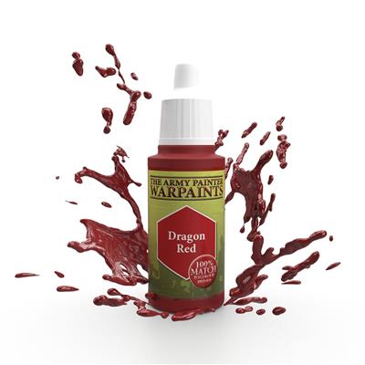The Army Painter - Air Dragon Red The Army Painter