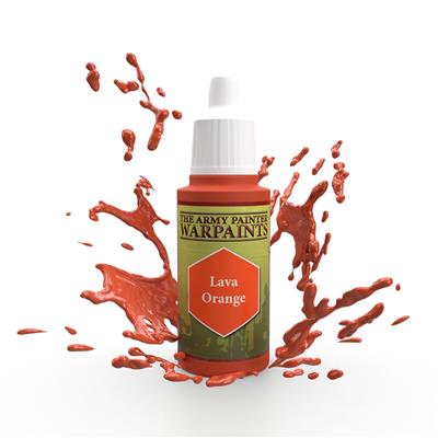 Army Painter - Air Lava Orange The Army Painter