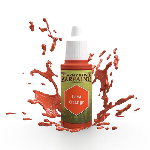 Army Painter - Air Lava Orange The Army Painter