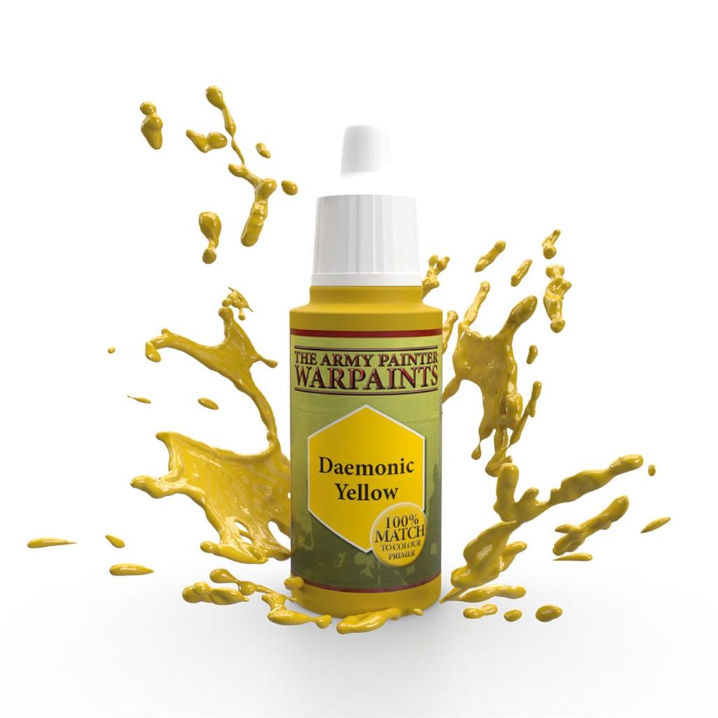 The Army Painter - Air Daemonic Yellow The Army Painter