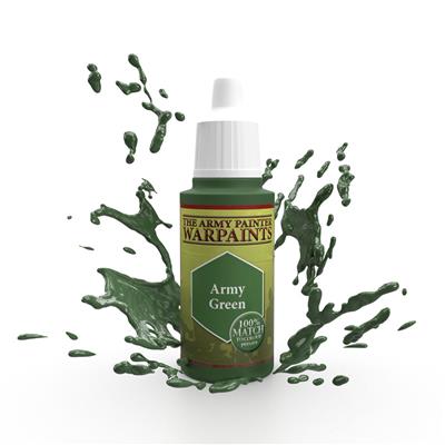 Army Painter - Air Army Green 100ml The Army Painter
