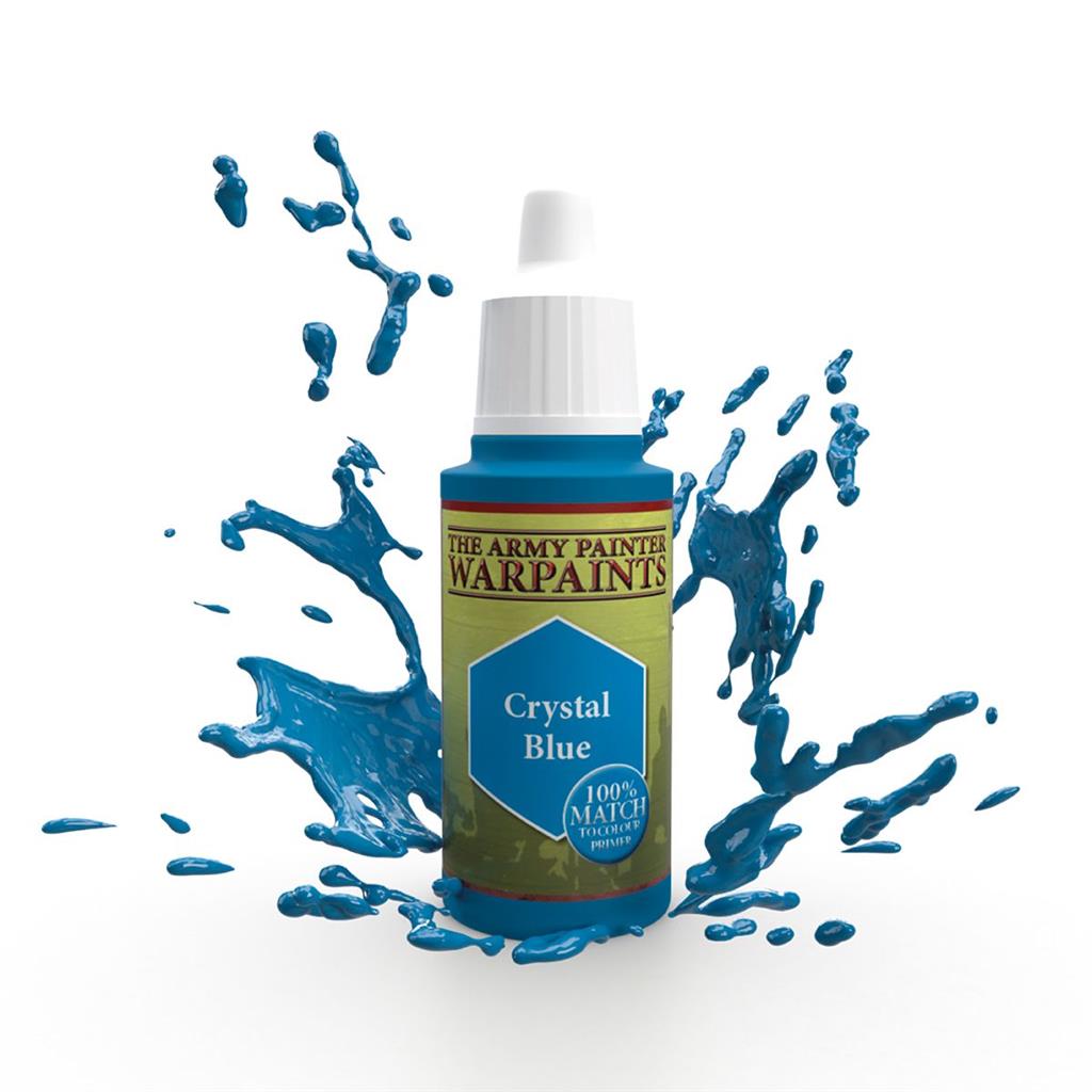The Army Painter - Air Crystal Blue The Army Painter