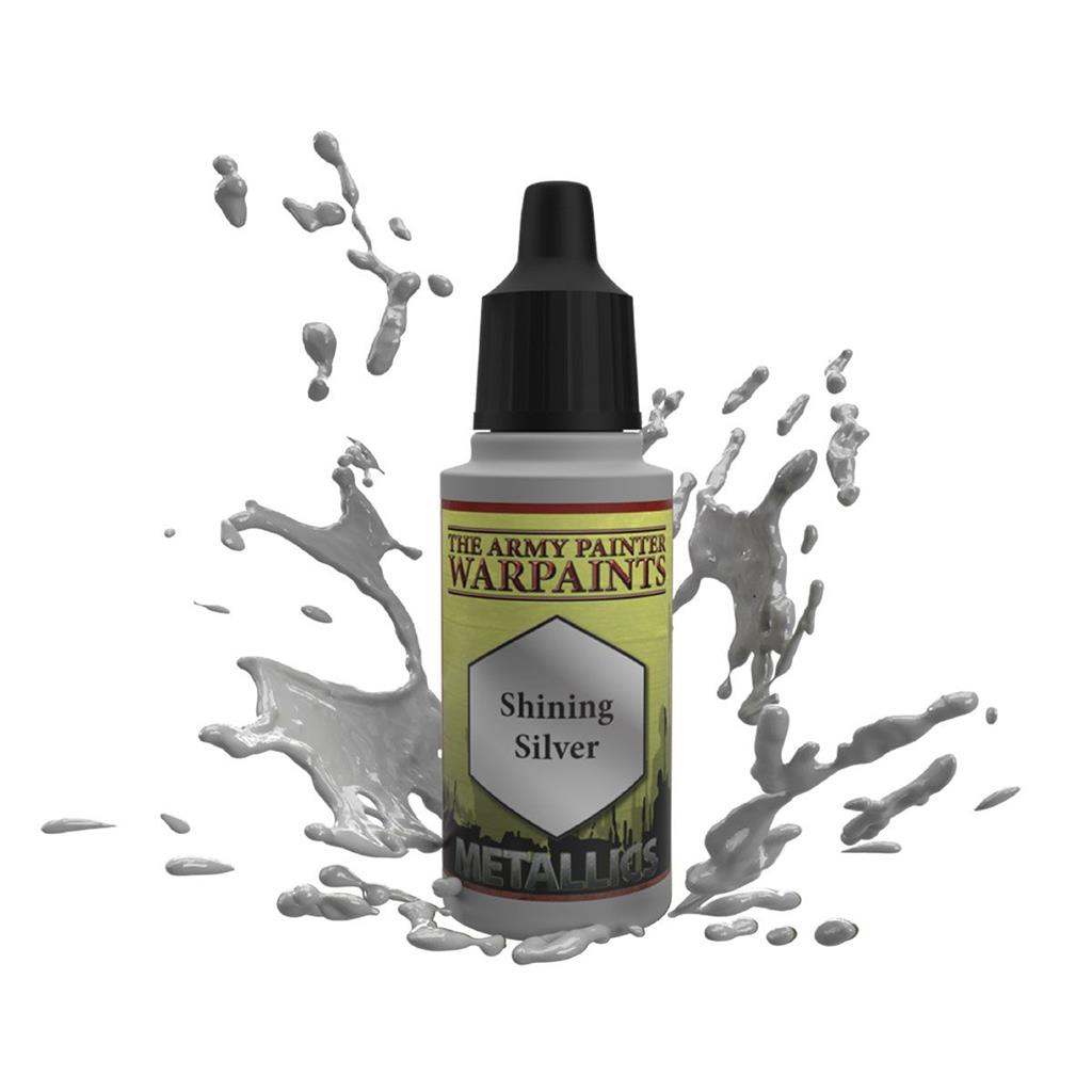 The Army Painter - Air Shining Silver The Army Painter