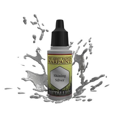The Army Painter - Air Shining Silver The Army Painter