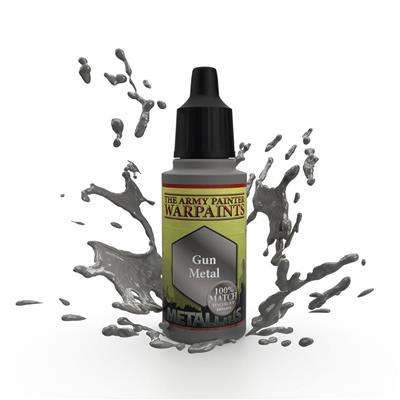 The Army Painter - Air Gun Metal The Army Painter