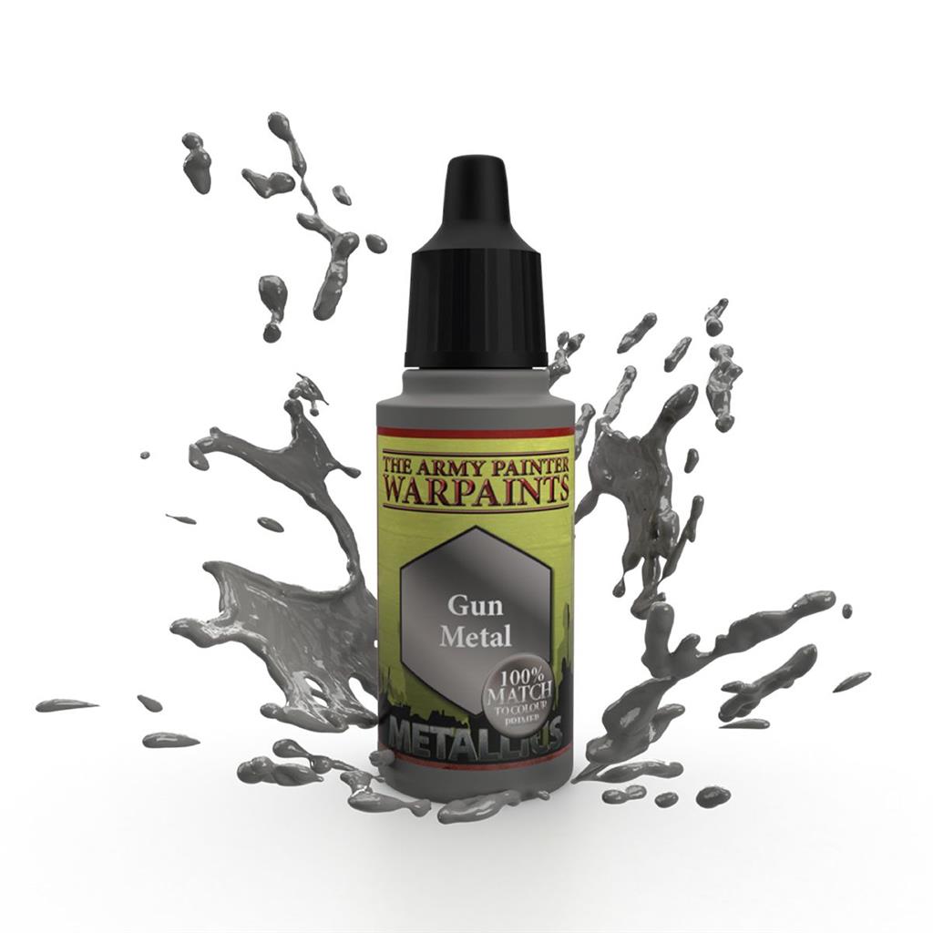 The Army Painter - Air Gun Metal The Army Painter