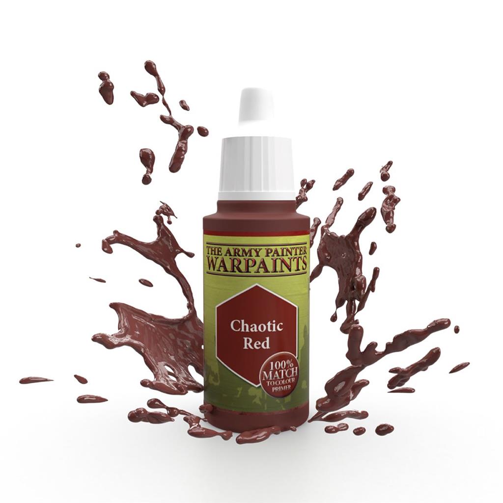 The Army Painter - Air Chaotic Red The Army Painter