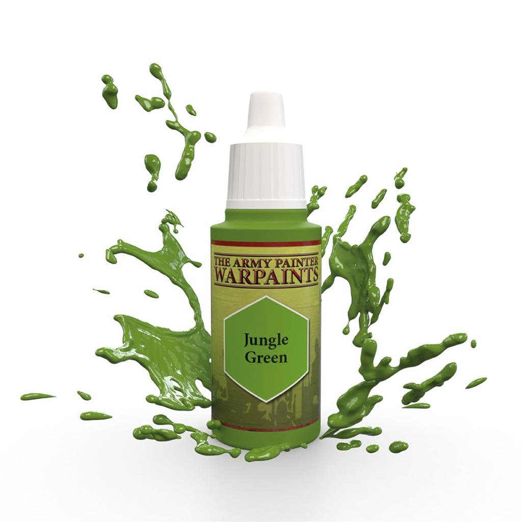 The Army Painter - Air Jungle Green The Army Painter