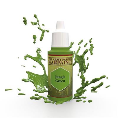 The Army Painter - Air Jungle Green The Army Painter