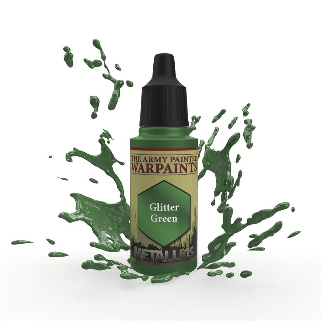 The Army Painter - Air Glitter Green The Army Painter