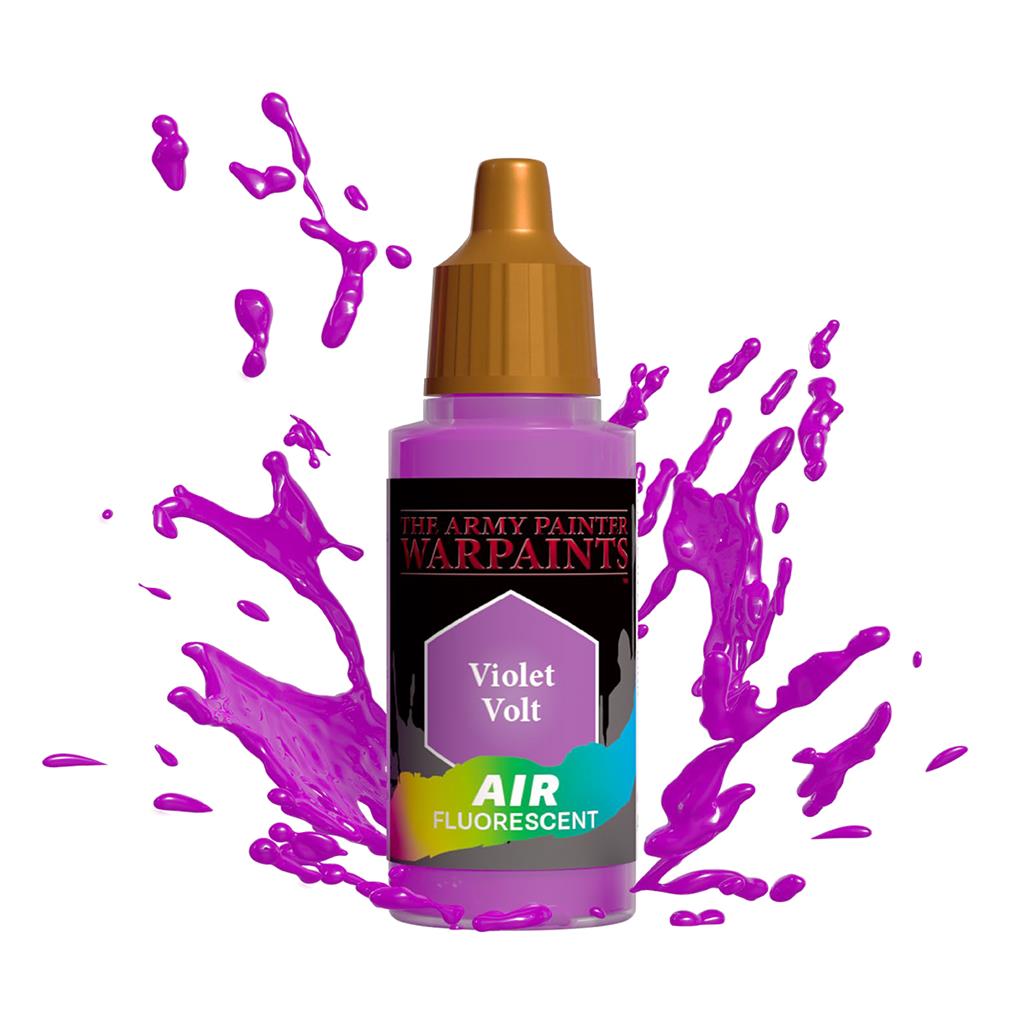 The Army Painter - Air Voilet Volt The Army Painter