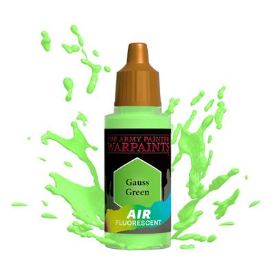 The Army Painter - Air Gauss Green The Army Painter