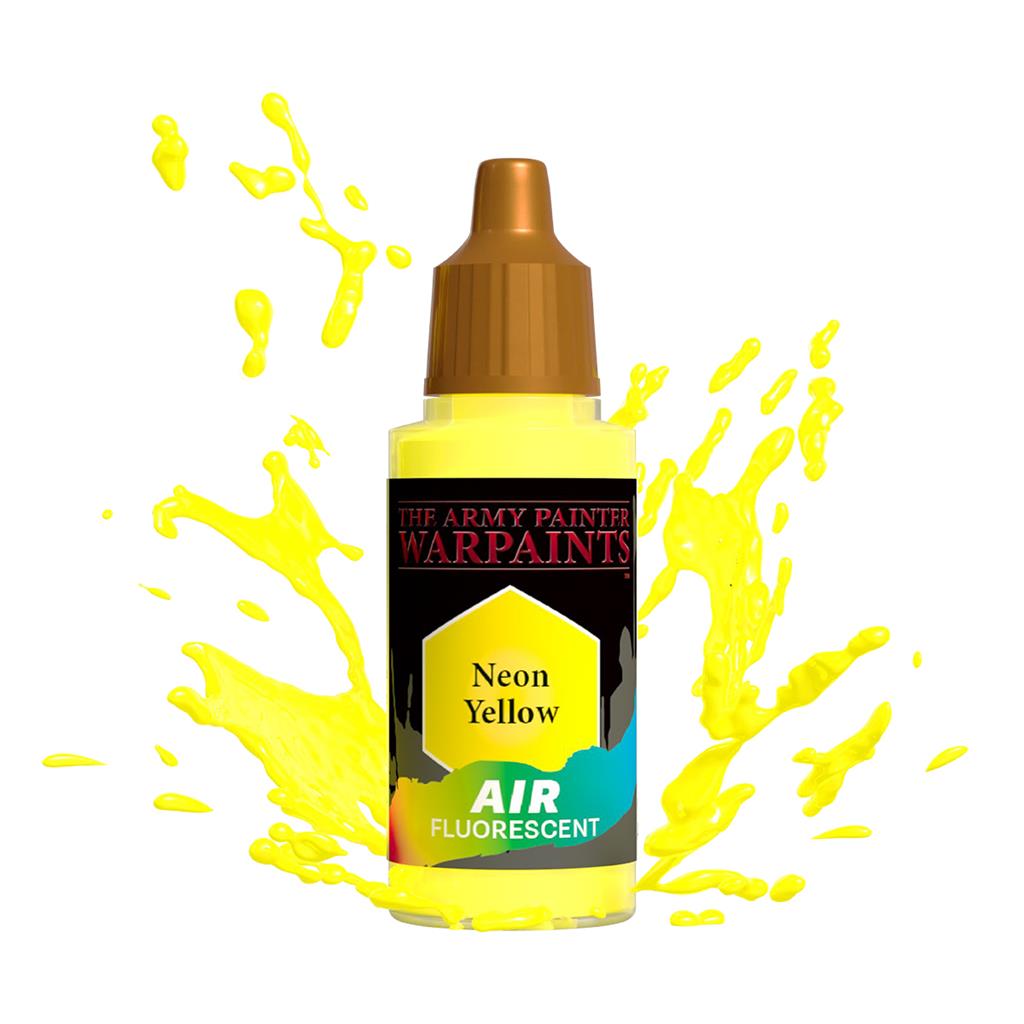 The Army Painter - Air Neon Yellow The Army Painter